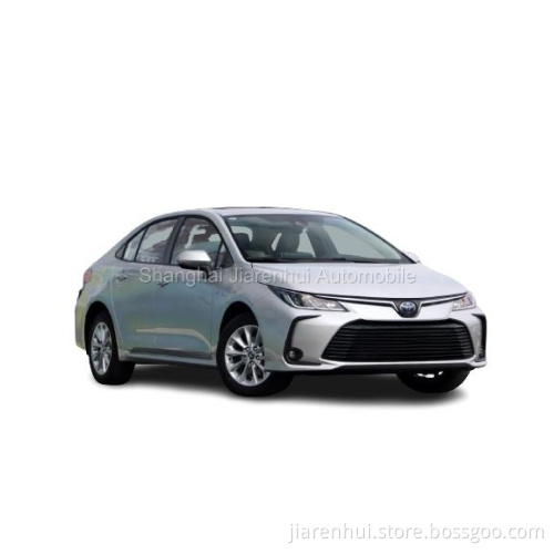 Auto elettriche realizzate in cinese Toyota Corolla 1.8L Dual Engine Nuove auto da EV